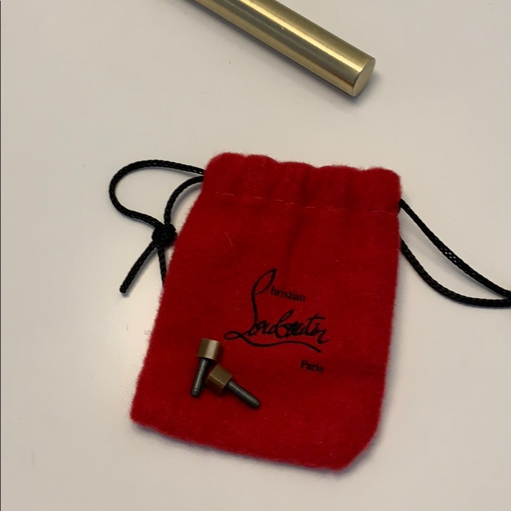 Heel taps for Christian louboutin